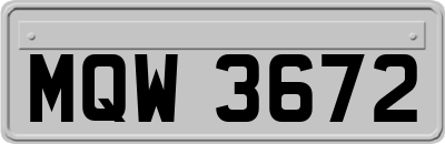 MQW3672