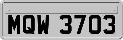 MQW3703