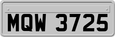 MQW3725