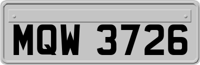 MQW3726