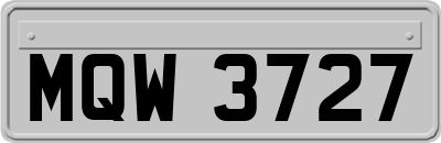 MQW3727