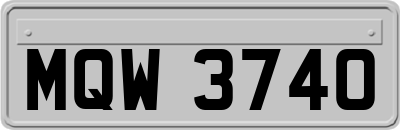 MQW3740