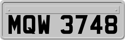 MQW3748