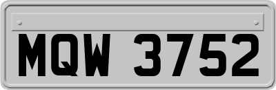 MQW3752