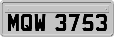 MQW3753