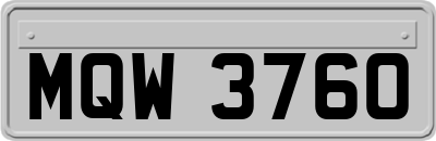 MQW3760