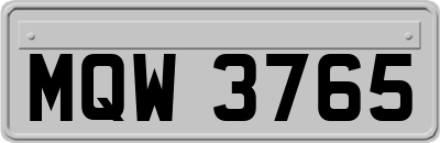 MQW3765