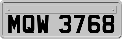 MQW3768