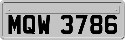 MQW3786