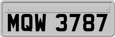 MQW3787