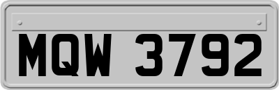 MQW3792