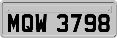 MQW3798