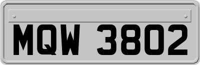 MQW3802