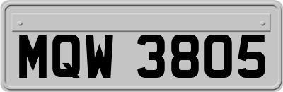 MQW3805