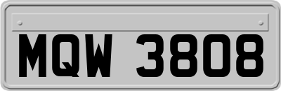MQW3808