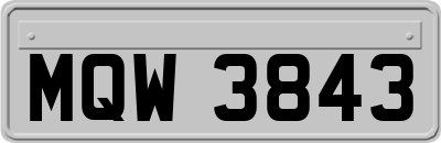 MQW3843
