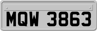 MQW3863