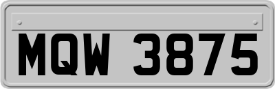 MQW3875
