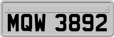 MQW3892