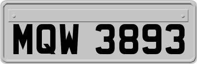 MQW3893
