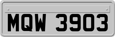 MQW3903