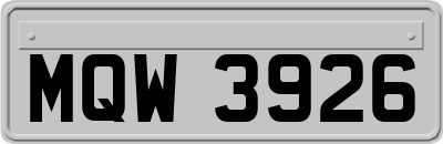 MQW3926