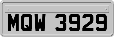 MQW3929