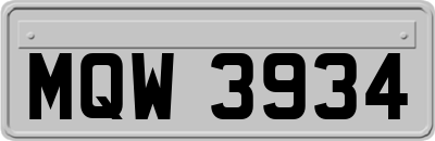 MQW3934