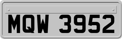 MQW3952
