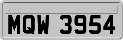 MQW3954