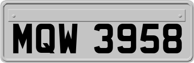 MQW3958