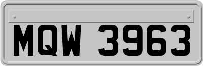 MQW3963