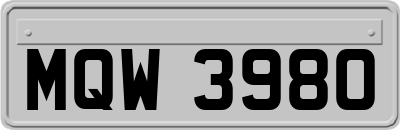 MQW3980