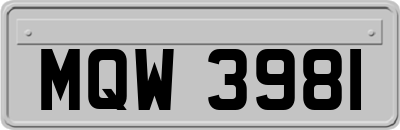 MQW3981