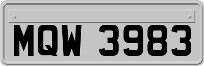 MQW3983