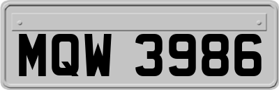 MQW3986