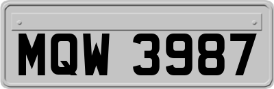 MQW3987