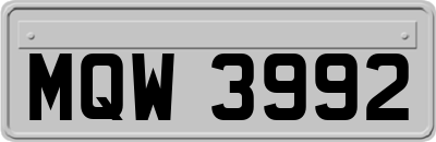 MQW3992