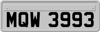 MQW3993