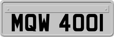MQW4001
