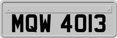 MQW4013