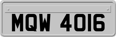 MQW4016