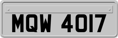 MQW4017