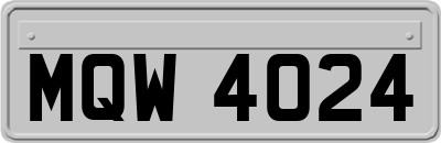 MQW4024