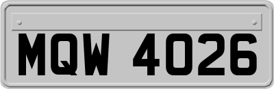 MQW4026