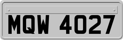 MQW4027
