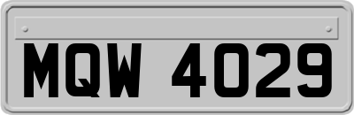 MQW4029