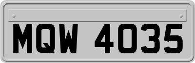 MQW4035