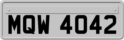 MQW4042