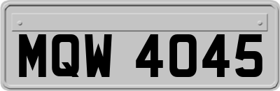MQW4045